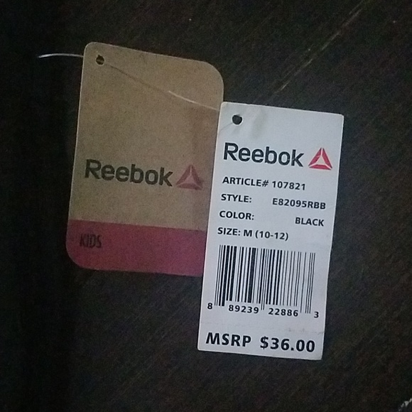 Reebok joggers - Picture 4 of 4